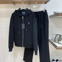 Cheap Louis Vuitton LV Tracksuits Long Sleeved For Men #1414395 Replica Wholesale [$180.00 USD] [ITEM#1414395] on Replica Louis Vuitton LV Tracksuits