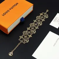 Cheap Louis Vuitton LV Bracelets #1414400 Replica Wholesale [$34.00 USD] [ITEM#1414400] on Replica Louis Vuitton LV Bracelets