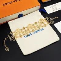 Cheap Louis Vuitton LV Bracelets #1414400 Replica Wholesale [$34.00 USD] [ITEM#1414400] on Replica Louis Vuitton LV Bracelets
