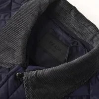 Cheap Prada Jackets Long Sleeved For Unisex #1414408 Replica Wholesale [$135.00 USD] [ITEM#1414408] on Replica Prada Jackets