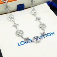 Cheap Louis Vuitton Necklaces #1414411 Replica Wholesale [$29.00 USD] [ITEM#1414411] on Replica Louis Vuitton Necklaces