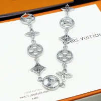 Cheap Louis Vuitton Necklaces #1414411 Replica Wholesale [$29.00 USD] [ITEM#1414411] on Replica Louis Vuitton Necklaces