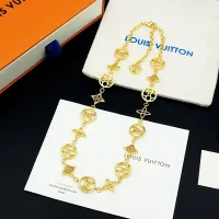 Cheap Louis Vuitton Necklaces #1414412 Replica Wholesale [$29.00 USD] [ITEM#1414412] on Replica Louis Vuitton Necklaces