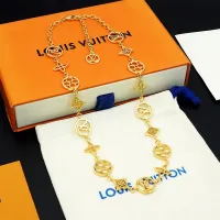 Cheap Louis Vuitton Necklaces #1414412 Replica Wholesale [$29.00 USD] [ITEM#1414412] on Replica Louis Vuitton Necklaces