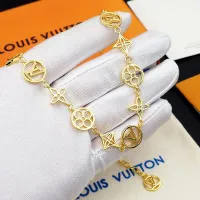 Cheap Louis Vuitton Necklaces #1414412 Replica Wholesale [$29.00 USD] [ITEM#1414412] on Replica Louis Vuitton Necklaces