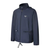 Cheap Prada Jackets Long Sleeved For Unisex #1414413 Replica Wholesale [$108.00 USD] [ITEM#1414413] on Replica Prada Jackets