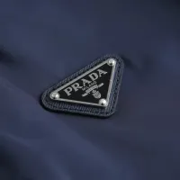 Cheap Prada Jackets Long Sleeved For Unisex #1414413 Replica Wholesale [$108.00 USD] [ITEM#1414413] on Replica Prada Jackets