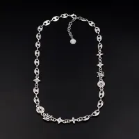 Cheap Louis Vuitton Necklaces #1414414 Replica Wholesale [$38.00 USD] [ITEM#1414414] on Replica Louis Vuitton Necklaces