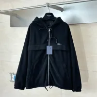 Cheap Prada Jackets Long Sleeved For Unisex #1414416 Replica Wholesale [$108.00 USD] [ITEM#1414416] on Replica Prada Jackets