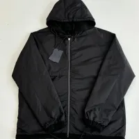 Cheap Prada Jackets Long Sleeved For Unisex #1414416 Replica Wholesale [$108.00 USD] [ITEM#1414416] on Replica Prada Jackets