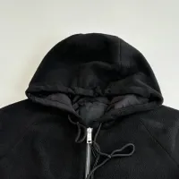 Cheap Prada Jackets Long Sleeved For Unisex #1414416 Replica Wholesale [$108.00 USD] [ITEM#1414416] on Replica Prada Jackets