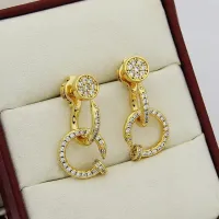 Cheap Cartier Earrings For Women #1414419 Replica Wholesale [$32.00 USD] [ITEM#1414419] on Replica Cartier Earrings