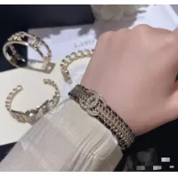 Cheap Chanel Bracelets #1414420 Replica Wholesale [$32.00 USD] [ITEM#1414420] on Replica Chanel Bracelets