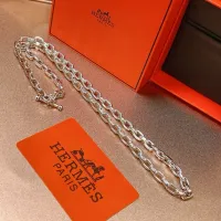 Cheap Hermes Necklaces #1414421 Replica Wholesale [$52.00 USD] [ITEM#1414421] on Replica Hermes Necklaces