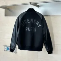 Cheap Givenchy Jackets Long Sleeved For Unisex #1414422 Replica Wholesale [$118.00 USD] [ITEM#1414422] on Replica Givenchy Jackets
