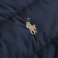 Cheap Ralph Lauren Polo Down Feather Coat Long Sleeved For Unisex #1414423 Replica Wholesale [$170.00 USD] [ITEM#1414423] on Replica Ralph Lauren Polo Down Feather Coat