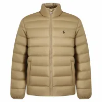Cheap Ralph Lauren Polo Down Feather Coat Long Sleeved For Unisex #1414424 Replica Wholesale [$170.00 USD] [ITEM#1414424] on Replica Ralph Lauren Polo Down Feather Coat