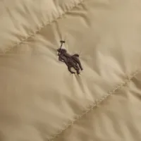 Cheap Ralph Lauren Polo Down Feather Coat Long Sleeved For Unisex #1414424 Replica Wholesale [$170.00 USD] [ITEM#1414424] on Replica Ralph Lauren Polo Down Feather Coat