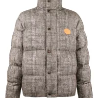 Cheap Louis Vuitton LV Down Feather Coat Long Sleeved For Unisex #1414425 Replica Wholesale [$155.00 USD] [ITEM#1414425] on Replica Louis Vuitton LV Down Feather Coat