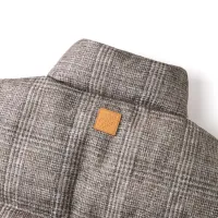 Cheap Louis Vuitton LV Down Feather Coat Long Sleeved For Unisex #1414425 Replica Wholesale [$155.00 USD] [ITEM#1414425] on Replica Louis Vuitton LV Down Feather Coat