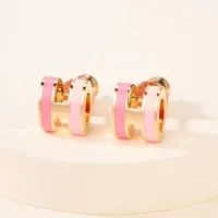 Cheap Hermes Earrings For Women #1414426 Replica Wholesale [$52.00 USD] [ITEM#1414426] on Replica Hermes Earrings