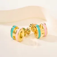 Cheap Hermes Earrings For Women #1414428 Replica Wholesale [$52.00 USD] [ITEM#1414428] on Replica Hermes Earrings