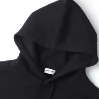 Cheap Yves Saint Laurent YSL Hoodies Long Sleeved For Unisex #1414430 Replica Wholesale [$76.00 USD] [ITEM#1414430] on Replica Yves Saint Laurent YSL Hoodies
