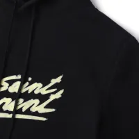 Cheap Yves Saint Laurent YSL Hoodies Long Sleeved For Unisex #1414430 Replica Wholesale [$76.00 USD] [ITEM#1414430] on Replica Yves Saint Laurent YSL Hoodies
