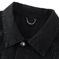 Cheap Louis Vuitton LV Jackets Long Sleeved For Unisex #1414433 Replica Wholesale [$112.00 USD] [ITEM#1414433] on Replica Louis Vuitton LV Jackets