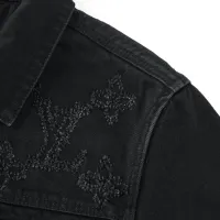 Cheap Louis Vuitton LV Jackets Long Sleeved For Unisex #1414433 Replica Wholesale [$112.00 USD] [ITEM#1414433] on Replica Louis Vuitton LV Jackets