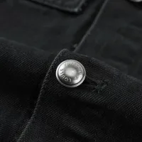 Cheap Louis Vuitton LV Jackets Long Sleeved For Unisex #1414433 Replica Wholesale [$112.00 USD] [ITEM#1414433] on Replica Louis Vuitton LV Jackets