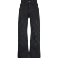 Cheap Louis Vuitton LV Jeans For Unisex #1414434 Replica Wholesale [$100.00 USD] [ITEM#1414434] on Replica Louis Vuitton LV Jeans