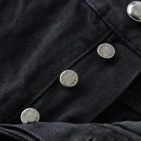 Cheap Louis Vuitton LV Jeans For Unisex #1414434 Replica Wholesale [$100.00 USD] [ITEM#1414434] on Replica Louis Vuitton LV Jeans