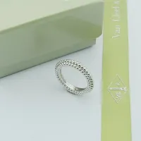 Cheap Van Cleef &amp; Arpels Rings For Women #1414435 Replica Wholesale [$23.00 USD] [ITEM#1414435] on Replica Van Cleef &amp; Arpels Rings