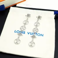 Cheap Louis Vuitton Earrings For Women #1414446 Replica Wholesale [$27.00 USD] [ITEM#1414446] on Replica Louis Vuitton Earrings