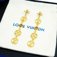 Cheap Louis Vuitton Earrings For Women #1414447 Replica Wholesale [$27.00 USD] [ITEM#1414447] on Replica Louis Vuitton Earrings