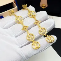 Cheap Louis Vuitton Earrings For Women #1414447 Replica Wholesale [$27.00 USD] [ITEM#1414447] on Replica Louis Vuitton Earrings