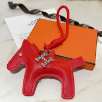 Cheap Hermes Key Holder And Bag Buckle #1414448 Replica Wholesale [$36.00 USD] [ITEM#1414448] on Replica Hermes Key Holder And Bag Buckle