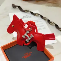 Cheap Hermes Key Holder And Bag Buckle #1414448 Replica Wholesale [$36.00 USD] [ITEM#1414448] on Replica Hermes Key Holder And Bag Buckle