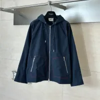 Cheap Hermes Jackets Long Sleeved For Unisex #1414456 Replica Wholesale [$108.00 USD] [ITEM#1414456] on Replica Hermes Jackets