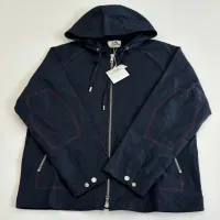 Cheap Hermes Jackets Long Sleeved For Unisex #1414456 Replica Wholesale [$108.00 USD] [ITEM#1414456] on Replica Hermes Jackets