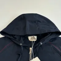 Cheap Hermes Jackets Long Sleeved For Unisex #1414456 Replica Wholesale [$108.00 USD] [ITEM#1414456] on Replica Hermes Jackets