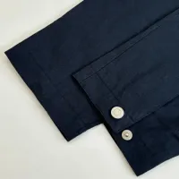 Cheap Hermes Jackets Long Sleeved For Unisex #1414456 Replica Wholesale [$108.00 USD] [ITEM#1414456] on Replica Hermes Jackets