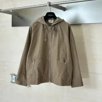 Cheap Hermes Jackets Long Sleeved For Unisex #1414457 Replica Wholesale [$108.00 USD] [ITEM#1414457] on Replica Hermes Jackets