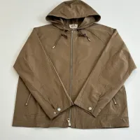 Cheap Hermes Jackets Long Sleeved For Unisex #1414457 Replica Wholesale [$108.00 USD] [ITEM#1414457] on Replica Hermes Jackets