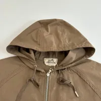 Cheap Hermes Jackets Long Sleeved For Unisex #1414457 Replica Wholesale [$108.00 USD] [ITEM#1414457] on Replica Hermes Jackets
