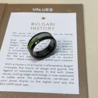 Cheap Bvlgari Rings For Unisex #1414459 Replica Wholesale [$39.00 USD] [ITEM#1414459] on Replica Bvlgari Rings