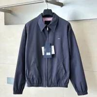 Cheap Prada Jackets Long Sleeved For Unisex #1414462 Replica Wholesale [$118.00 USD] [ITEM#1414462] on Replica Prada Jackets