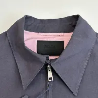 Cheap Prada Jackets Long Sleeved For Unisex #1414462 Replica Wholesale [$118.00 USD] [ITEM#1414462] on Replica Prada Jackets