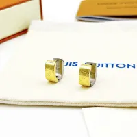 Cheap Louis Vuitton Earrings For Women #1414467 Replica Wholesale [$23.00 USD] [ITEM#1414467] on Replica Louis Vuitton Earrings